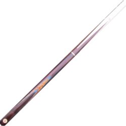 Arlington machine spliced butt jointed snooker cue from Blue Moon Leisure