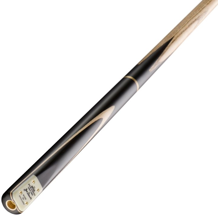 Joe Davis butt jointed snooker cue