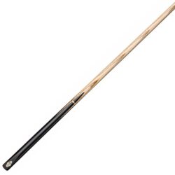 Lazer Peradon hand spliced butt jointed snooker cue