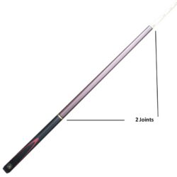 Viper 2 piece cue from Cannon