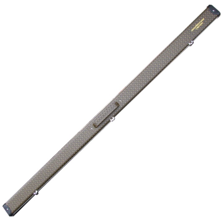 1 pc Chain pattern snooker and pool cue case - Image 3