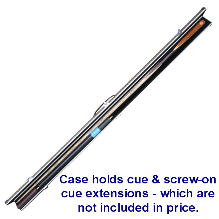 1 pc Chain pattern snooker and pool cue case - Image 5