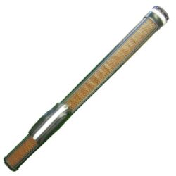 Tubular snooker and pool Cue Case
