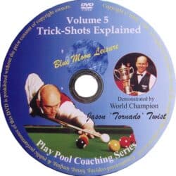 Pool Coaching DVD