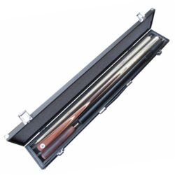 Cannon 2pc Focus snooker cue and case deal