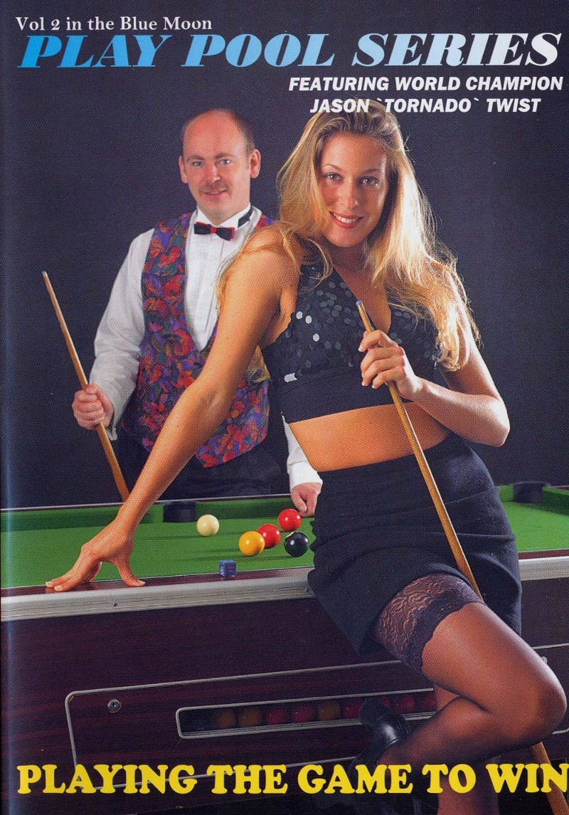 Playing the Game to Win - Pool coaching video