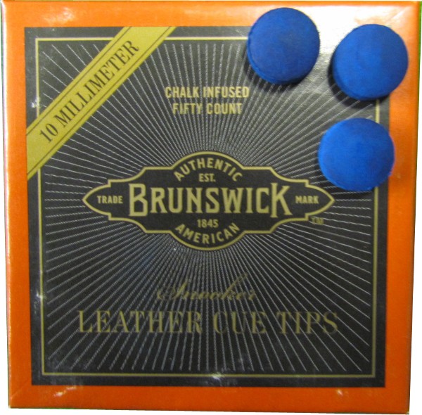 Blue Diamond snooker and pool cue stick on tips.