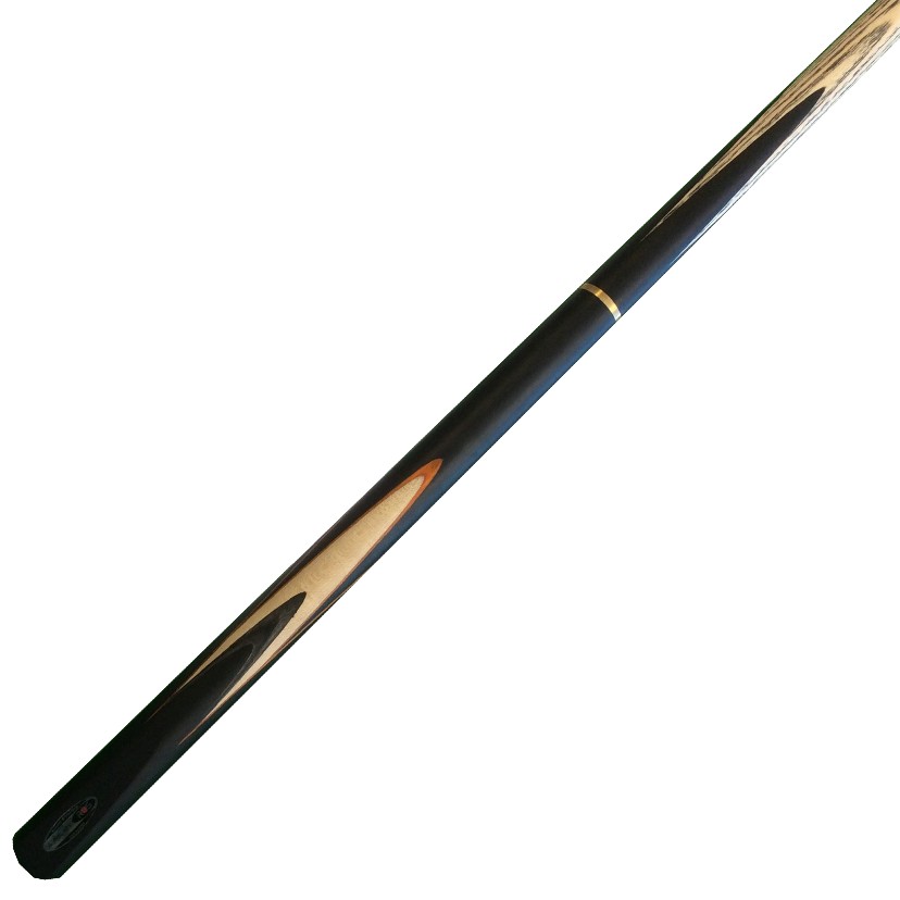 Riley RO3-7 Ebony hand spliced snooker cue - Image 2