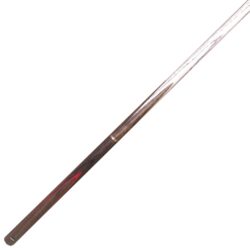BCE BE5 butt jointed hand spliced snooker cue