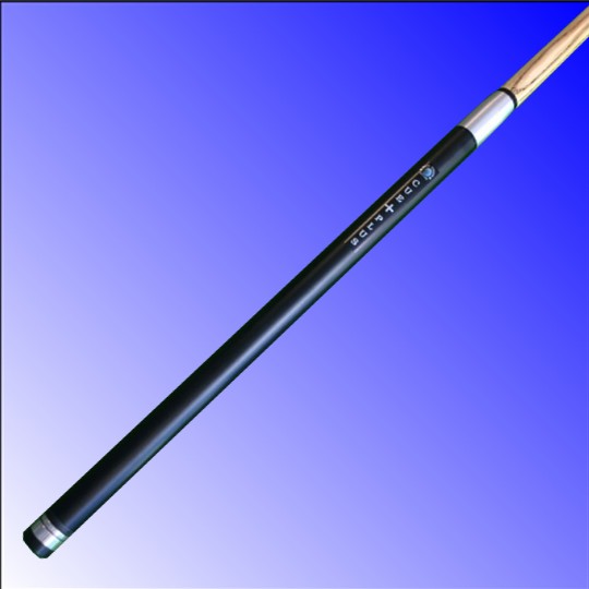 Adjustable telescopic pool cue from Blue Moon
