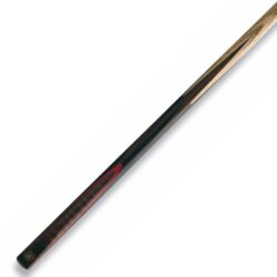 Ruby 2 pc snooker cue from Cannon