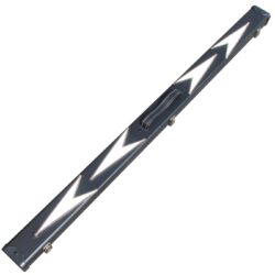 White Arrow cue case from Blue Moon Leisure