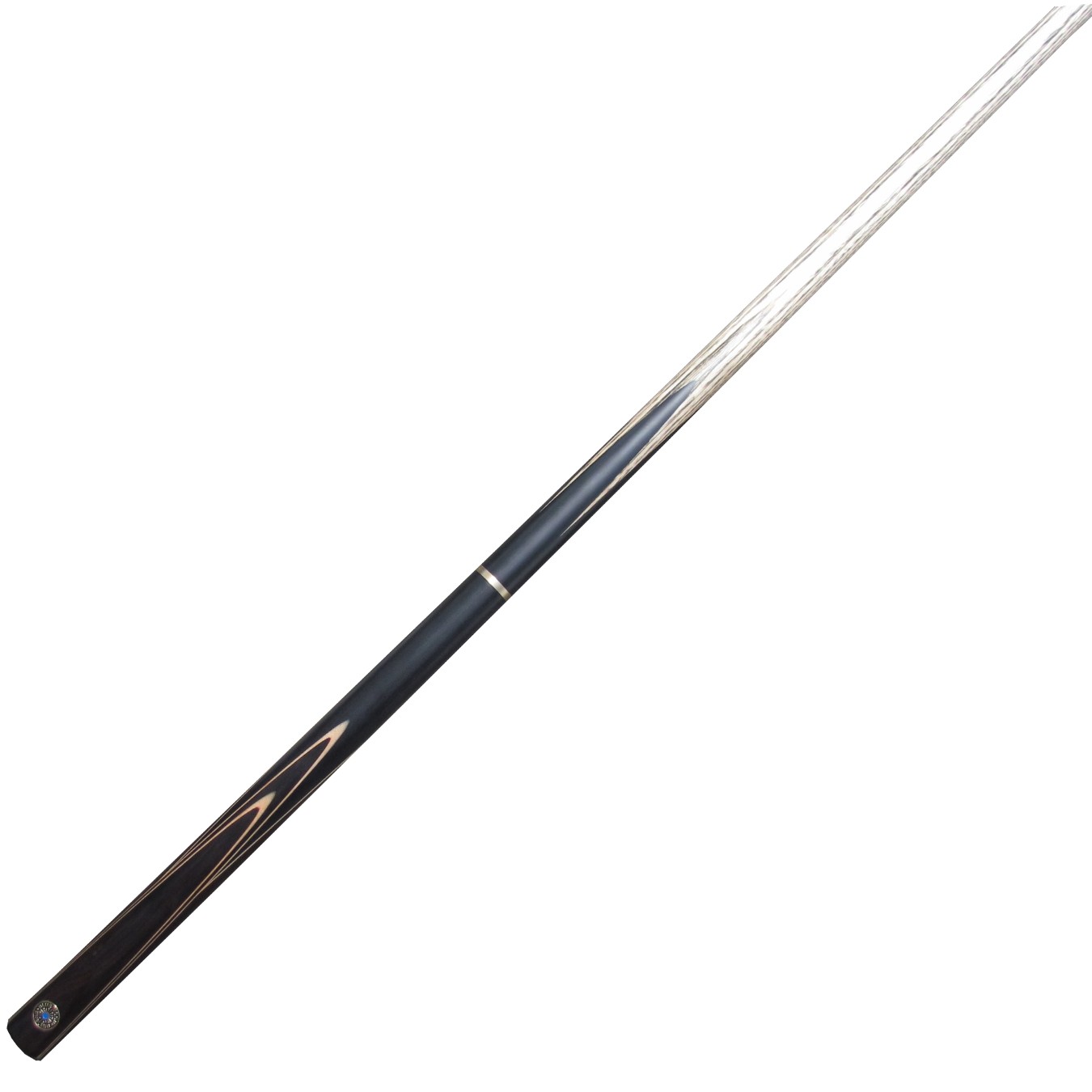 `Fusioned 1` hand spliced butt jointed Pool cue - Image 2