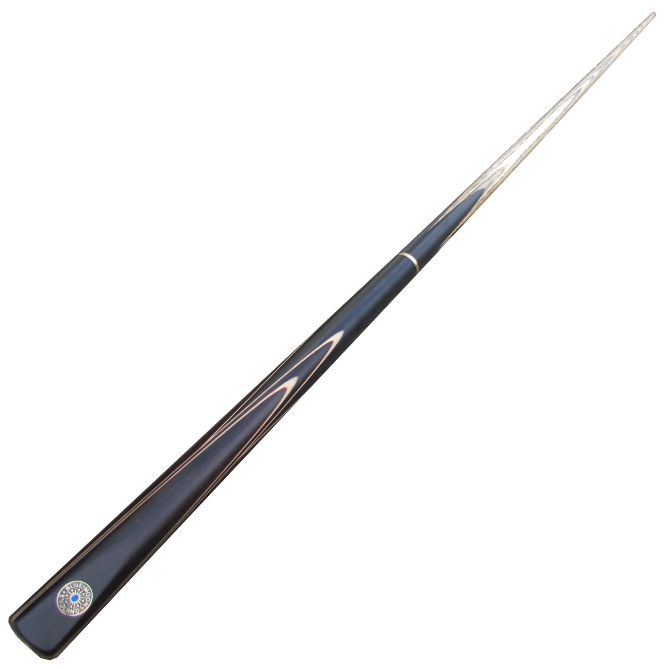 `Fusioned 1` butt jointed hand-spliced snooker and pool cue