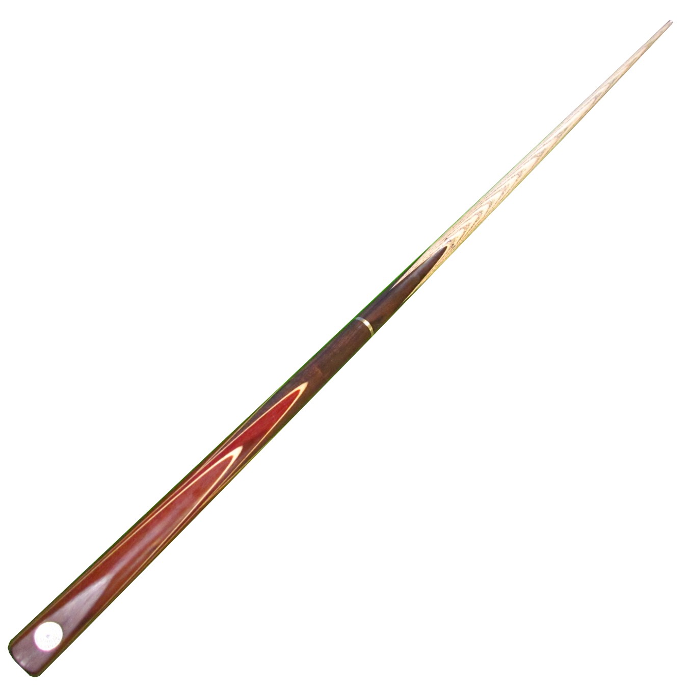 Arlington Hand-spliced butt jointed pool cue - Image 2