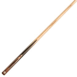 Zeneth 1pc hand spliced pool cue from Peradon