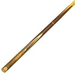 The Mullicott is a hand-spliced snooker cue from Blue Moon