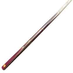 The Plymouth butt jointed handspliced pool cue