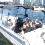 boat hire melbourne