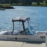Tow Away Boat Hire