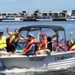 boat hire melbourne