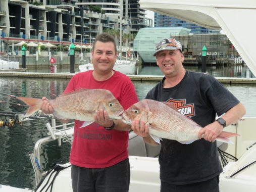 fishing boat rental melbourne