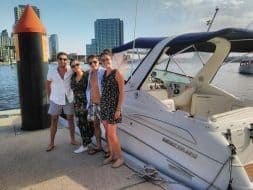 boating and mental health