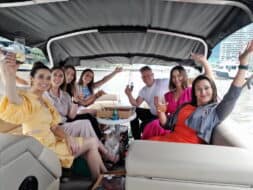 yarra river boat hire
