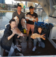 fishing boat charter