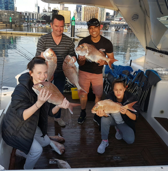 fishing boat charter