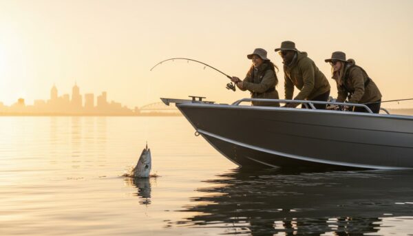 Fishing Boat Hire Melbourne: The Ultimate Guide to Port Phillip Bay Angling in 2026