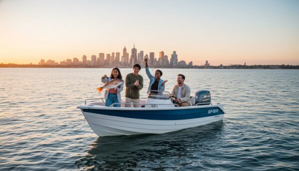 Fishing Boat Hire Port Phillip Bay: The Beginner’s Guide to Getting on the Water in 2026