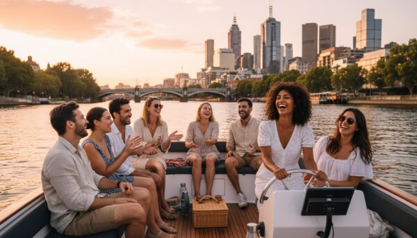 Getting 'On a Boat' in Melbourne: The Ultimate Guide to Self-Drive Hire & River Cruises