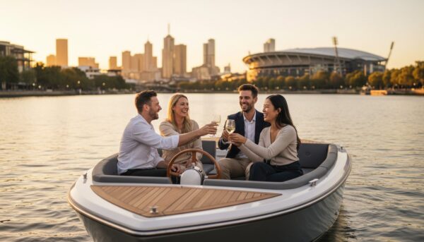 Melbourne Boat Hire Docklands: Your Guide to Cruising the Yarra