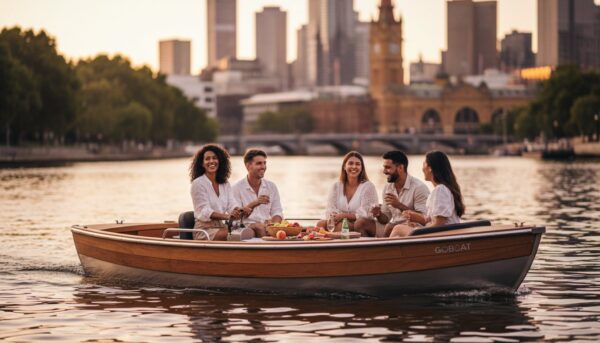 The Yarra River: Your Ultimate Guide to Melbourne's Iconic Waterway (2026)