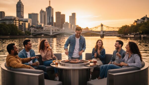 Yarra River BBQ Boat Hire: The Ultimate Melbourne Guide for 2026