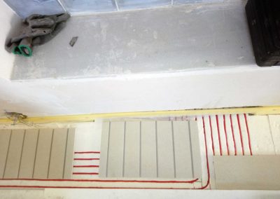 Τοποθέτηση Μέσα Στη Μόνωση Σωλήνων Ενδοδαπέδιας Θέρμανσης INTERPLAST Eco Floor | ΜΠΟΥΓΙΟΥΚΟΣ | ΠΑΤΡΑ