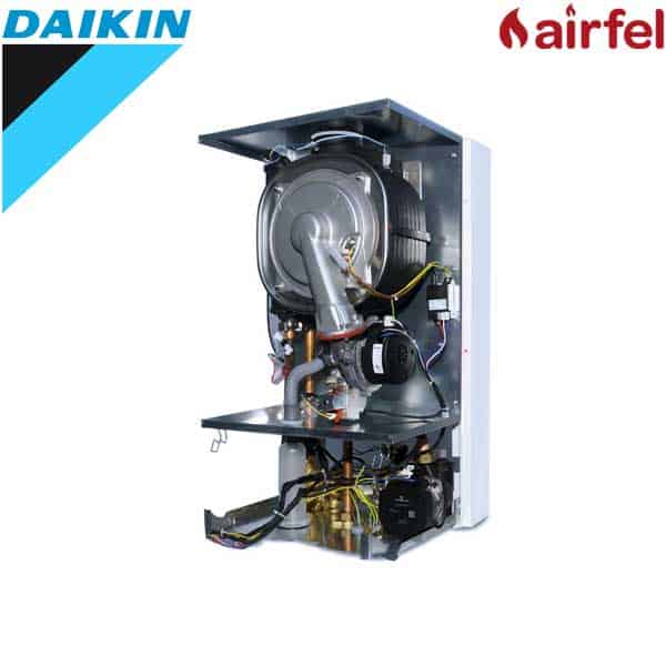 Επιτοίχιος Λέβητας Αερίου Συμπύκνωσης Airfel Digifel Premix (by Daikin) | ΜΠΟΥΓΙΟΥΚΟΣ | ΠΑΤΡΑ