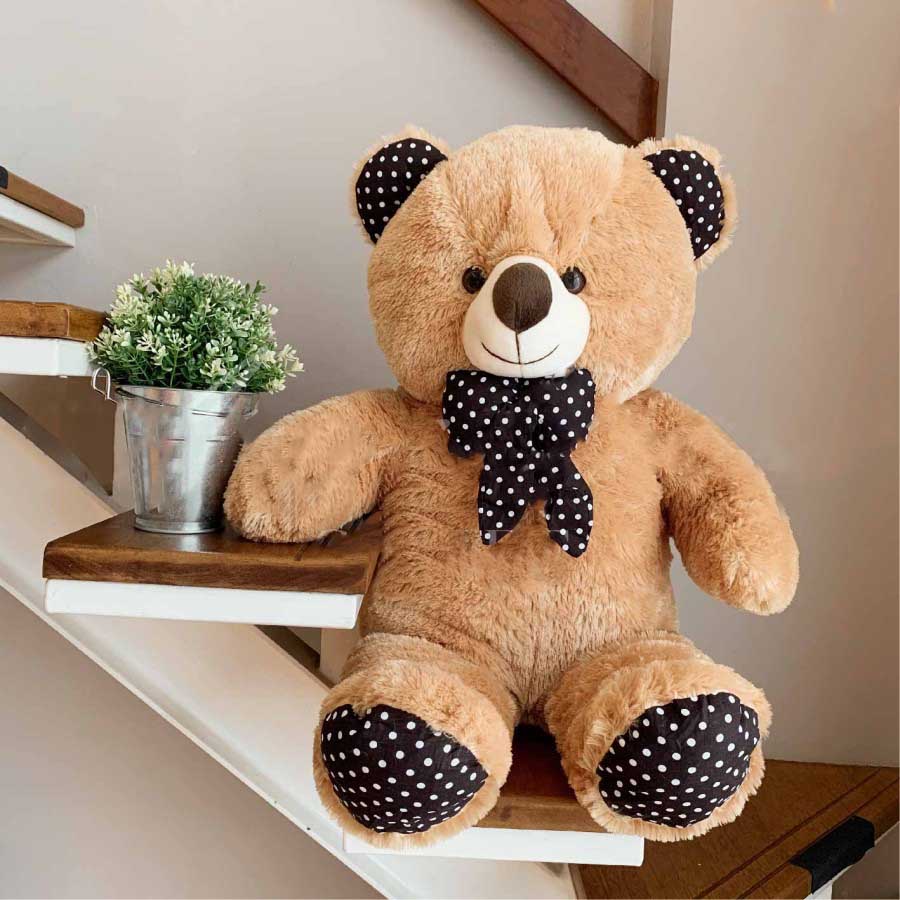 Plush Bear