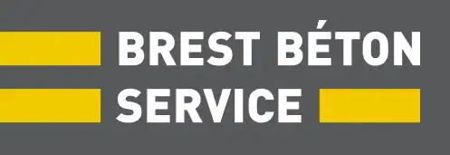 Logo de la société Brest Béton Service (BBS)