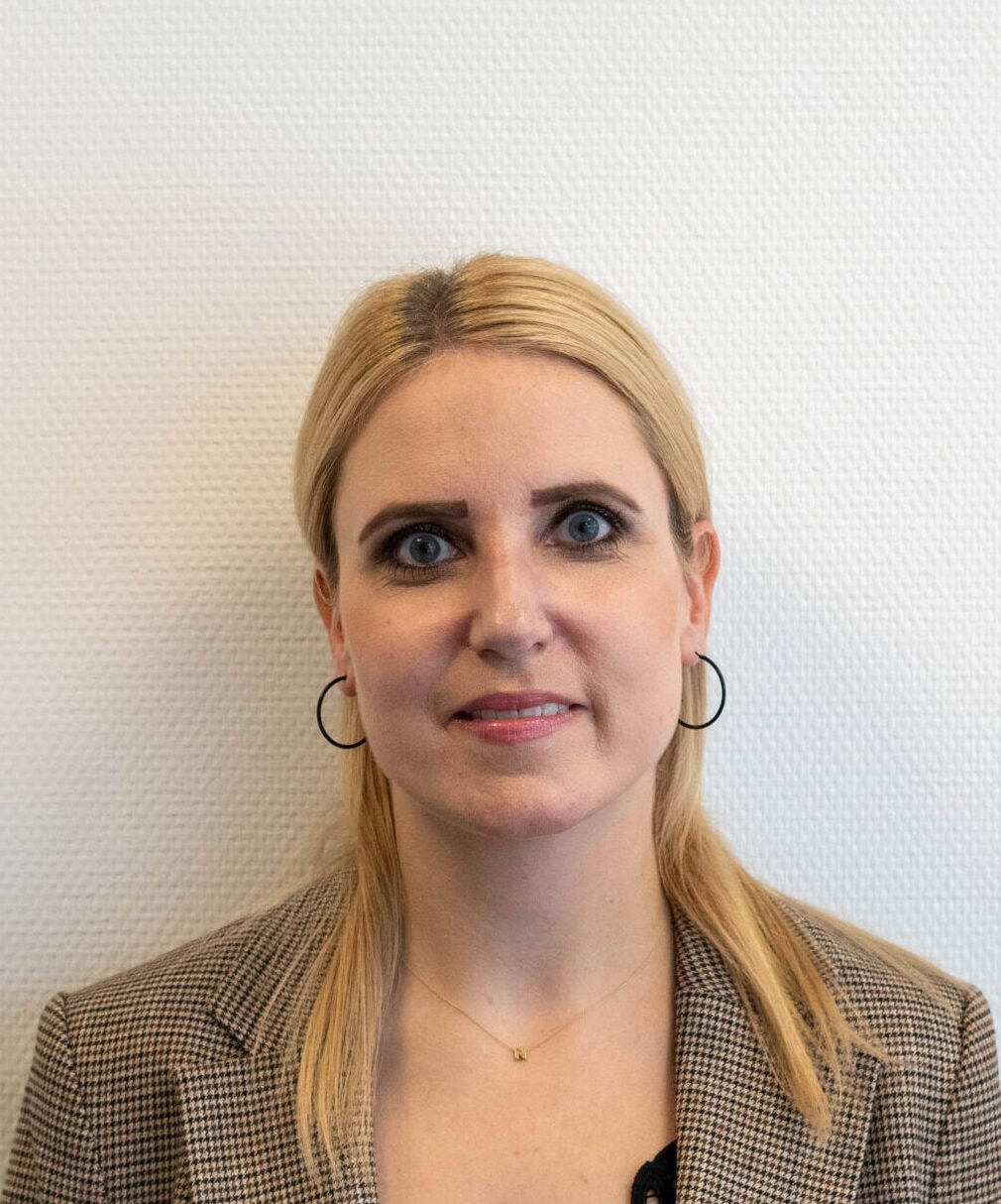 Foto van Joanne Baptiste
