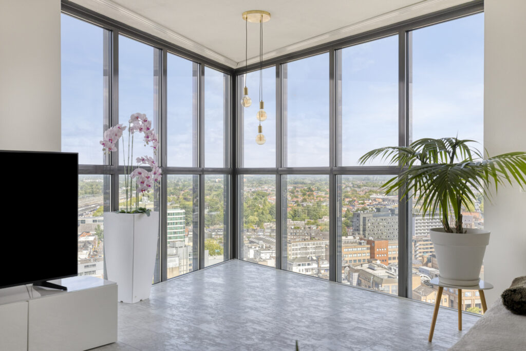 3-værelse lejlighed på 109 m²