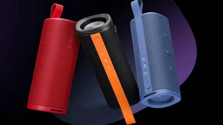 Xiaomi Sound Outdoor Speaker with 30W Audio & 12-hour battery launched in India for ₹3999