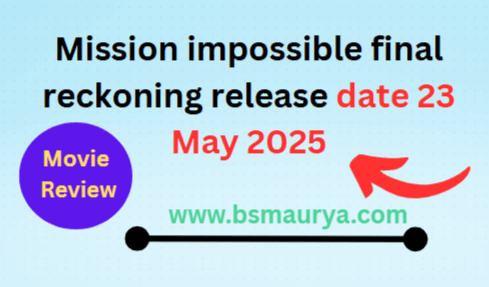 Mission: Impossible – Dead Reckoning Part Two: Release Date, Delays, and What We Know