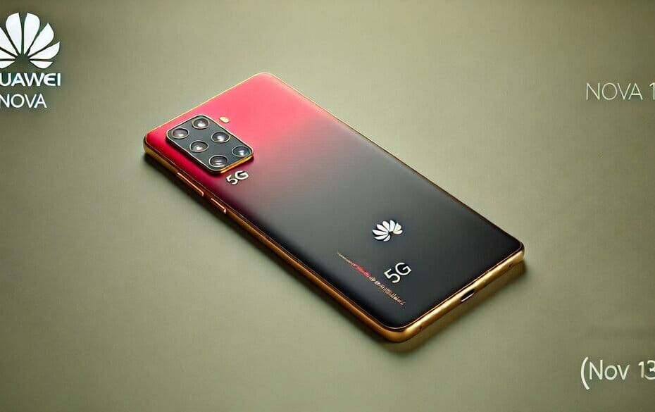 Huawei launches MateBook