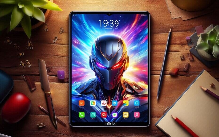 Infinix XPad GT launched This powerful tablet comes with great features and affordable price