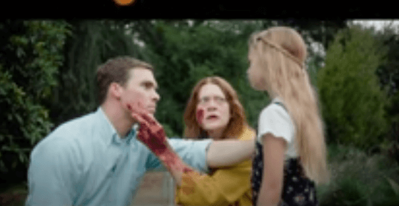 The Surrender (2025) Movie Review: A scary and emotional story