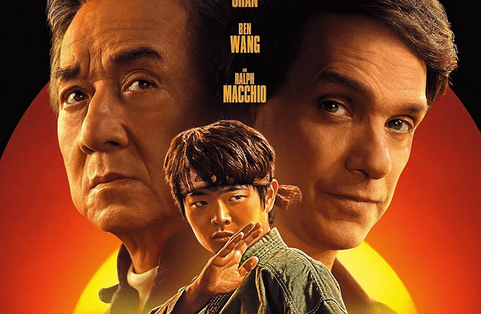 Karate Kid: Legends Movie