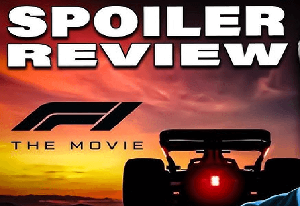 F1 Movie Download and the Issue of Piracy