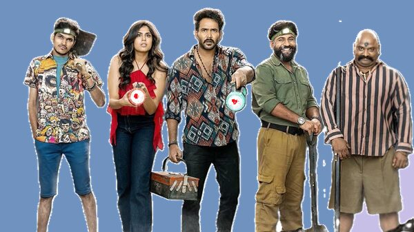 Gurram Paapi Reddy Movie